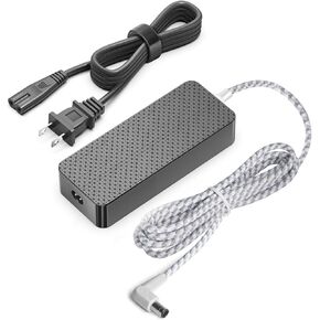 TAIFU 22V AC Adapter Charger for Samsung Odyssey G7 Series 34" 32" 27" Monitor SE790C S34E790C LS34E790CNS/ZA LS34E790 S34E790 SyncMaster SE790 CHG7 CHG70 C27HG70 Gaming Monitor Power Supply Cord