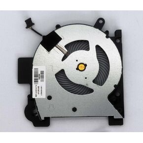 New Replacement Laptop CPU Cooling Fan for HP 13-AR 13-AR0077AU 13-AR0109 TPN-W141 P/N: L53434-001 ND75C23-18J01 DC5V 0.5A Fan