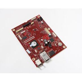 HP A8P80-60001 Formatter (main logic) PC board assembly