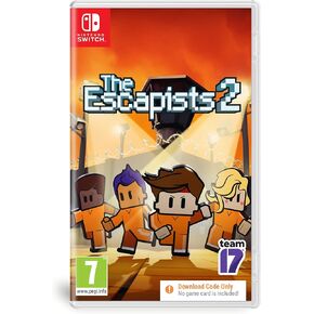 The Escapists 2 (Nintendo Switch)