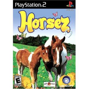 Horsez - PlayStation 2 (متجدد)