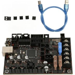 Einsy Rambo1.2e TMC2130 SPI Driving Mode, 3D Printer Motherboard for Prusa I3 MK3 3S, Compatible with MEGA Atmega2560