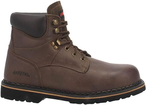 Laredo Men's Work Industrial Boot in Saudi Arabia