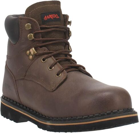 Laredo Men's Work Industrial Boot in Saudi Arabia