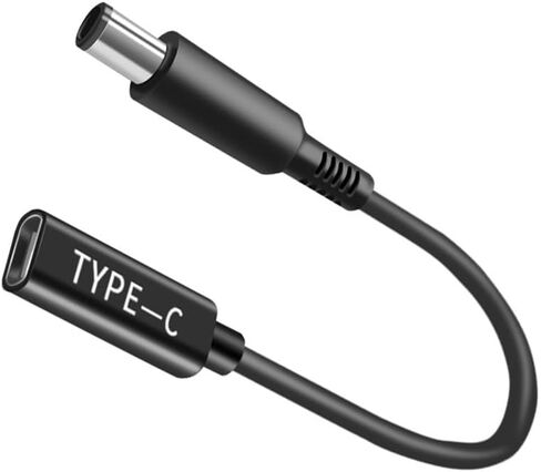 100W DC USB C إلى 4.0 مم 1.35 مم ، محول DC 4.0x1.35mm محول 19V ، USB C إلى 4.0x1.35mm محول مصنوع لسلسلة الكمبيوتر المحمول ASUS ، جهاز التوجيه ، الطابعة ، RVS ، مولد الطاقة الشمسية in Kuwait