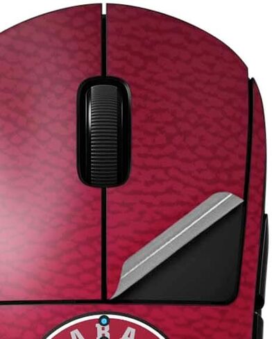 Skinit Decal Other Skin Compatible with G Pro Wireless Gaming Mouse - Officially Licensed University of Alabama University Seal Design in Saudi Arabia