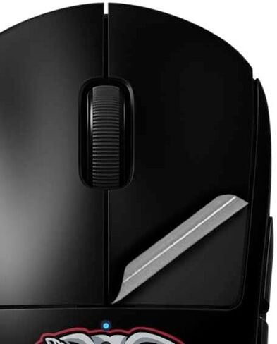 Skinit Decal Other Skin Compatible with G Pro Wireless Gaming Mouse - Officially Licensed University of Alabama University Seal Design in Saudi Arabia