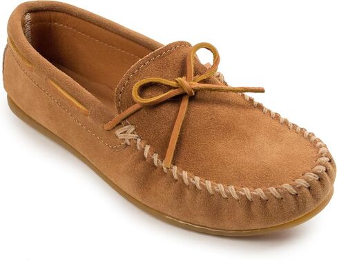 Minnetonka Men's Classic Moc in Saudi Arabia