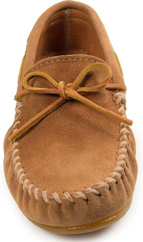 Minnetonka Men's Classic Moc in Saudi Arabia