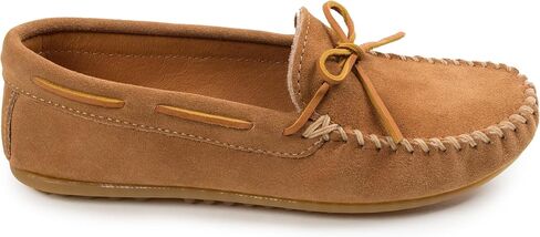 Minnetonka Men's Classic Moc in Saudi Arabia