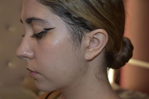 DIVA'S Moissanite 0.5CT 1CT 2CT 3CT 925 Sterling Silver-Gold Plated Stud - Dangle Styles Earrings VVS Moissanite with GRA certificate in Kuwait