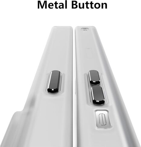 مغناطيسي لحالة iPhone XR [حماية إسقاط الصف] [متوافق مع Magsafe] علبة الهاتف الحماية الشفافة النحيفة ، واضحة in Kuwait