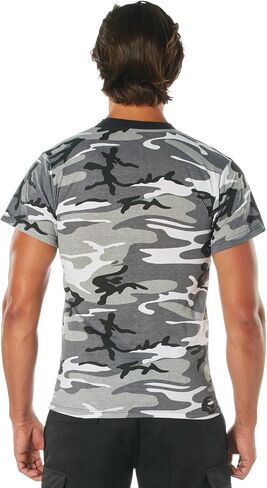 Rothco T-Shirt, City Camo, 3X in Saudi Arabia