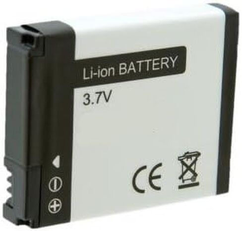 Universal ABPAK-001 Replacement Battery Lithium Ion (1400 mAh) - Replacement for Go Pro AHDBT-001 Battery in Saudi Arabia