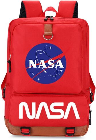 FROIBHATG NASA backpack，astronaut，Large capacity backpack, men and women, tow piece backpack set in Saudi Arabia