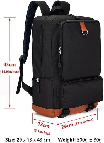 FROIBHATG NASA backpack，astronaut，Large capacity backpack, men and women, tow piece backpack set in Saudi Arabia