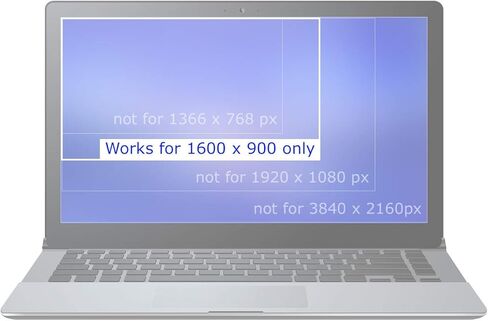 SCREENARAMA New Screen Replacement for N173FGA-E34, HD+ 1600x900, Matte, LCD LED Display with Tools in Saudi Arabia