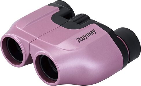 Raymay Fujii RXB309W Binoculars, Polo Prism, Compact, 8X, Objective Lens, 0.8 inches (21 mm), White in Kuwait