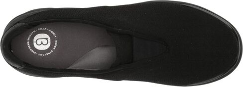 BZees Womens Glory Slip-On Sneaker Abbey Stone 8.5 M in Saudi Arabia