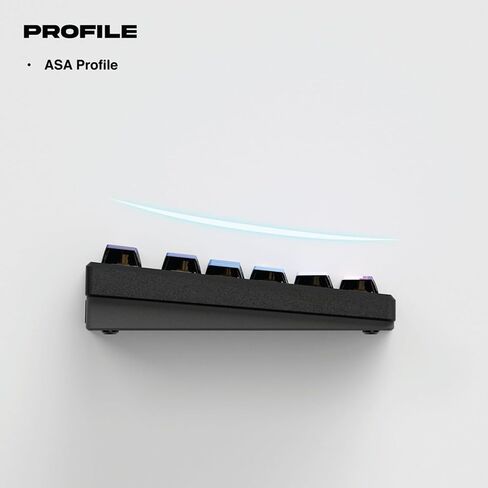 Night in the Neko City Keycap Set و XXL Mouse Pad Kit-120-Keys ASA PBT SHEAN-SHEAL و 2XL 90X40CM in Saudi Arabia