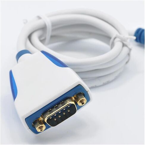 F1T-D2I USB to RS232 Cable Converter USB 2.0 to RS232 Com Port USB to RS232 Serial DB9 Adapter for in Saudi Arabia