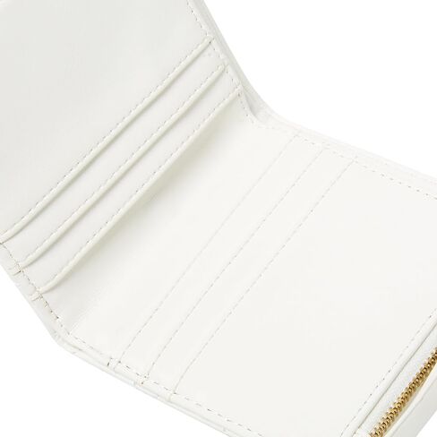 Steve Madden Womens Steve Madden JEM Bifold Card Case, Black, One Size US in Kuwait