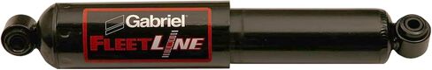 Gabriel 87015 Trailer Fleetline Heavy Duty Shock Absorber-Fits: VARIOUS Trailers w/Meritor FS230(Std Duty), FS230T, RFS 23T / 25T / 30T Trailer Air Suspensions Replaces OE#: A-7805L-1026, 21227751 in Saudi Arabia