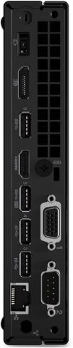 Lenovo ThinkCentre M70q MFF Tiny 1L Mini PC Business Desktop Computer (Intel i3-10105T, 16GB RAM, 256GB SSD, Wi-Fi 6, RJ45, HDMI, Display Port, Win 11 Pro) w/Dockztorm USB Port Expander in Saudi Arabia