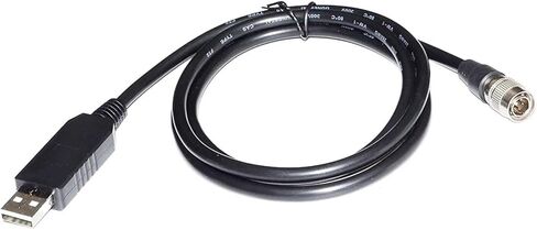 FT232RL CHIP USB to 6PIN Male Connector RS232 Converter Serial Communication Cable(5m) in Saudi Arabia