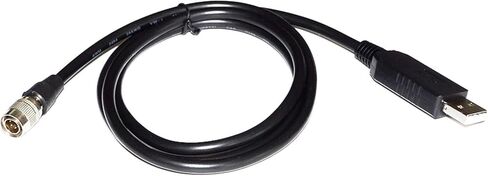 FT232RL CHIP USB to 6PIN Male Connector RS232 Converter Serial Communication Cable(5m) in Saudi Arabia