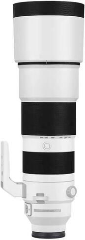 Camera Lens Premium Protector Film Sticker for Sony FE 200-600mm F5.6-6.3 G OSS Skin Vinyl Wrap Film Body Protective Decal Protector Coat 200-600 5.6-6.3(Graffiti White) in Saudi Arabia