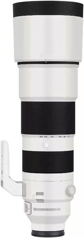 Camera Lens Premium Protector Film Sticker for Sony FE 200-600mm F5.6-6.3 G OSS Skin Vinyl Wrap Film Body Protective Decal Protector Coat 200-600 5.6-6.3(Graffiti White) in Saudi Arabia