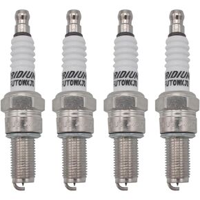 Iridium Spark Plug 4pcs Replace CR9EIX 3521 6263 CR8E CR7E