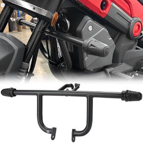 KEMIMOTO Engine Guard Crash Bar Compatible with Navi 2022 2023 2024 CNC Aluminum Crash Bars