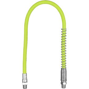 Flexzilla Grease Hose with Spring Guard 18 in. x 1/8 in. - L2955FZSP