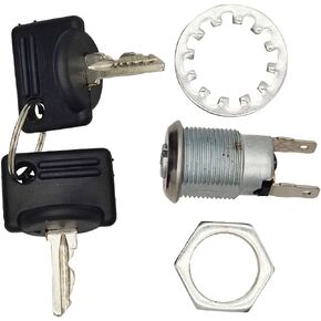Key Switch Compatible with IH Farmall 504 656 460 560 606 666 868 686 1066 966 1456 1026