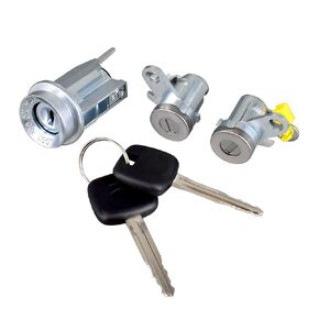 69005-35840 Ignition Switch w/Door Lock Cylinder Fit for 1999-2004 Toyota Tacoma 69051-35070 DL108R 6905735070 69052-04020 69051-04020