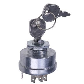 103991 Starter Key Switch 25 099 02,25 099 04-S,25 099 32-S Compatible with Kohler CH11,CH12.5,CH14,CH18,CH20,CH22,M10,M12,M16