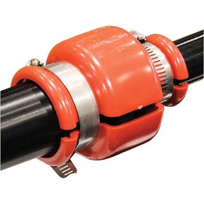 T-H Marine G-Force Troll Perfect Trolling Motor Control Enhancer - Allows Precision Control and Reduces Steering Torque - Fits Minn Kota Trolling Motors - Red