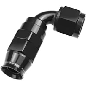 Red Horse -06 an 90 Degree PTFE Reusable Hos