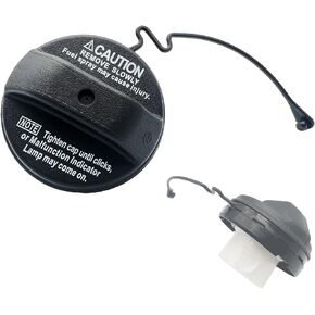 77300-33070 Gas Cap, Fuel Cap Compatible For Toyota 4Runner Camry Tacoma Tundra Avalon Corolla Highlander Matrix Sequoia Sienna Solara Lexus ES300 ES330 GS300 GS430 GX470 RX330 OEM 7730033070