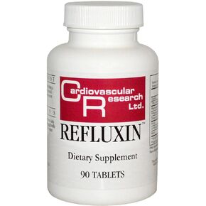 Ecological Formulas- Refluxin 90 tabs