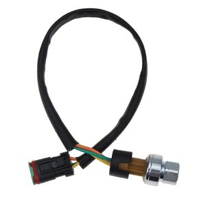 Oil Pressure Sensor 161-9930 904-7016 Compatible with Cat 3176 3196 3456 345B 345B Caterpillar Excavator