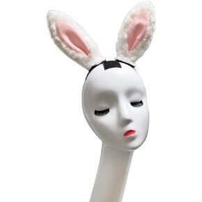 Helmet Bunny Ear Rabbit Ear for Motorcycle Bicycle Ski Helmets Helmet Accessory 2PCS