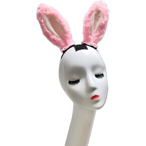 Helmet Bunny Ear Rabbit Ear for Motorcycle Bicycle Ski Helmets Helmet Accessory 2PCS