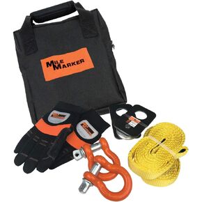 Mile Marker ATV UTV Winch Accessory Kit - 19-00105,8