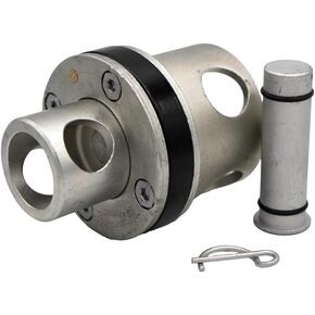 Mytee Products Overdrive Ratcheting Cap - Use to Convert Any Winch into a Ratching Winch by Adding Overdrive Ratching Cap (Fits Most Trailers)