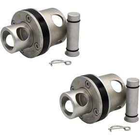 Mytee Products Overdrive Ratcheting Cap - Use to Convert Any Winch into a Ratching Winch by Adding Overdrive Ratching Cap (Fits Most Trailers) in Kuwait