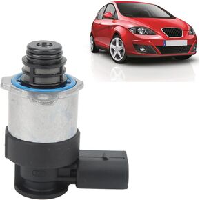 1462C00987 Fuel Pressure Pump Regulator,Sturdy High Accuracy Fuel Pump Pressure Regulator Control Valve, Easy Installation Stable Rustproof,Car Accessories Replacement for A3 A4 A5