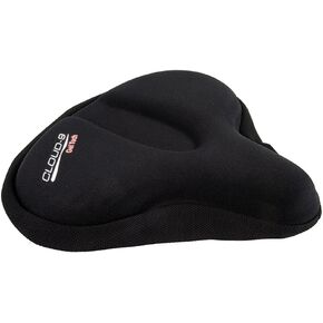 Sunlite Cloud-9 Gel Exerciser Bike Seat Cover